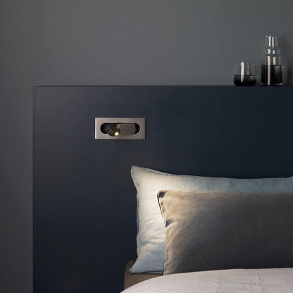 Lampe de lecture de chevet LED Floroux