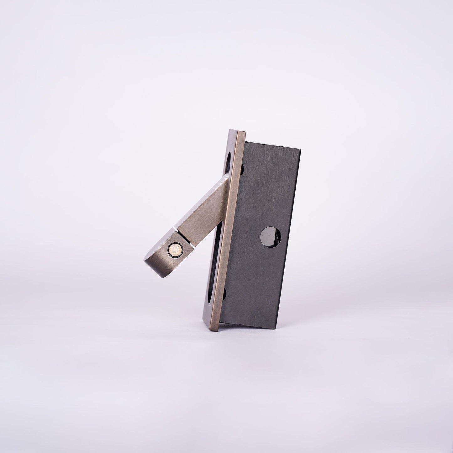 Lampe de lecture de chevet LED Floroux