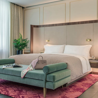 FlexiGlow - Lampe de lit LED réglable pour vos moments de lecture