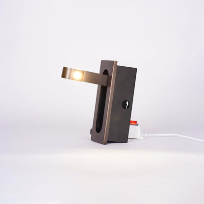 Lampe de lecture de chevet LED Floroux