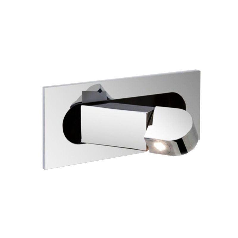 Lampe de lecture de chevet LED Floroux