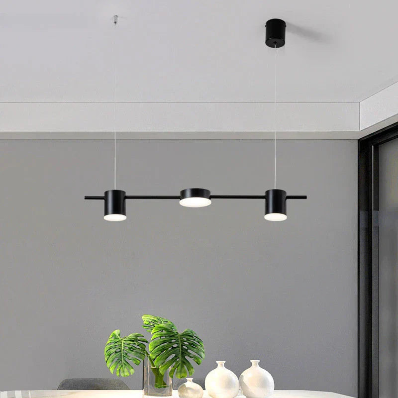 ÉclatLumineux - Lampe de Plafond Design Épuré