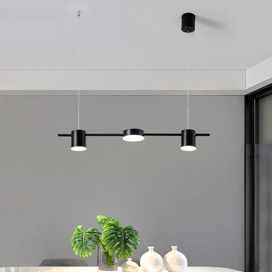 ÉclatLumineux - Lampe de Plafond Design Épuré