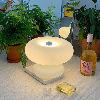 Floroux – Lampe de table moderne Soft Glow pour une atmosphère chaleureuse