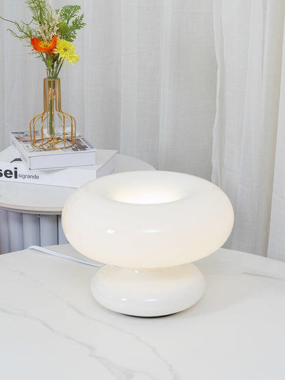 Floroux – Lampe de table moderne Soft Glow pour une atmosphère chaleureuse