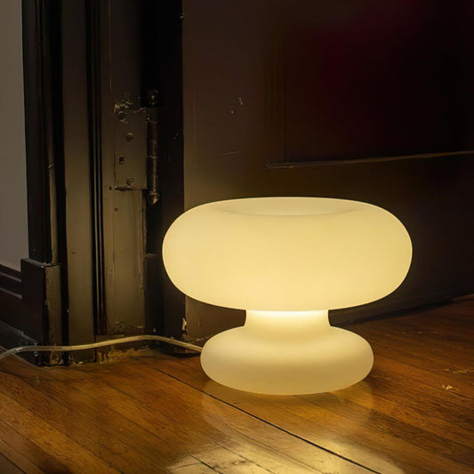 Floroux – Lampe de table moderne Soft Glow pour une atmosphère chaleureuse