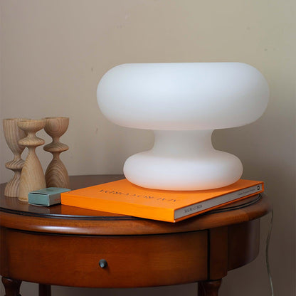 Floroux – Lampe de table moderne Soft Glow pour une atmosphère chaleureuse