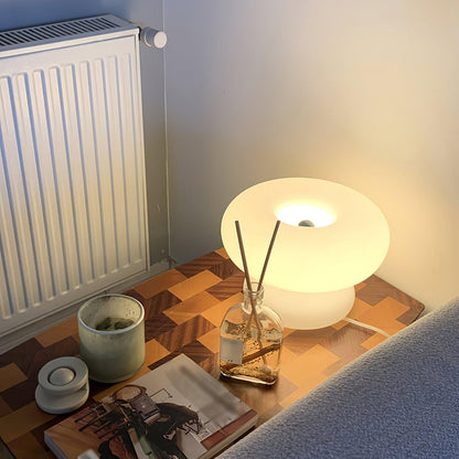 Floroux – Lampe de table moderne Soft Glow pour une atmosphère chaleureuse