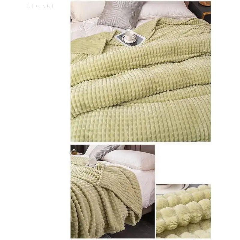 Couverture Douillette d'Hiver