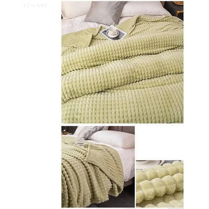 Couverture Douillette d'Hiver