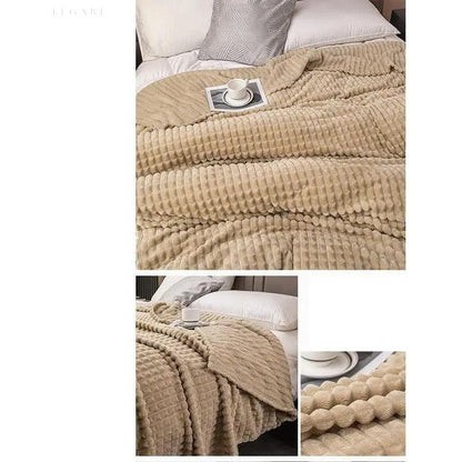 Couverture Douillette d'Hiver