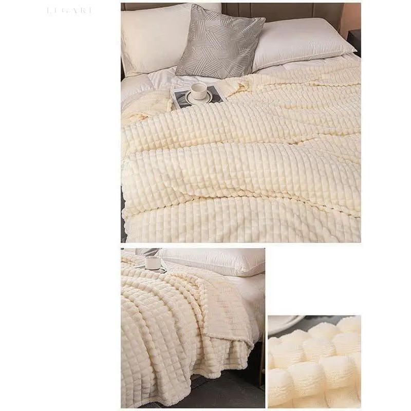 Couverture Douillette d'Hiver