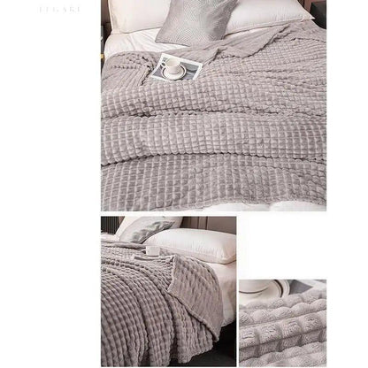 Couverture Douillette d'Hiver