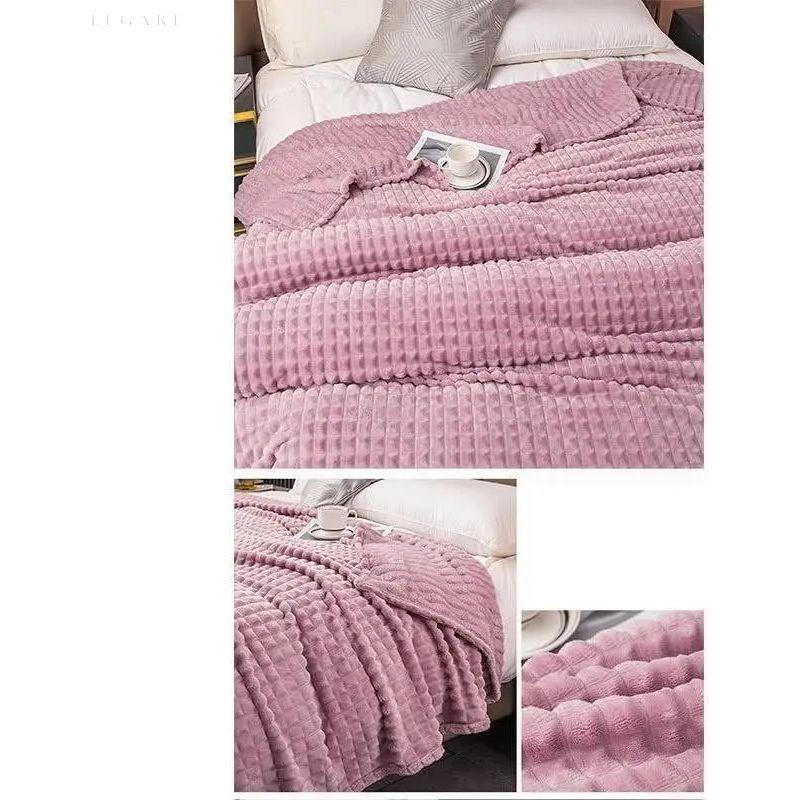 Couverture Douillette d'Hiver