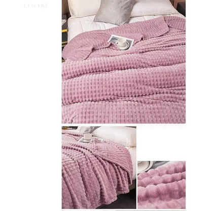 Couverture Douillette d'Hiver