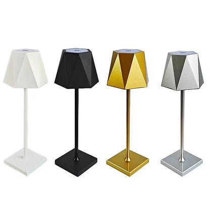 Floroux - Lampe de bureau sans fil