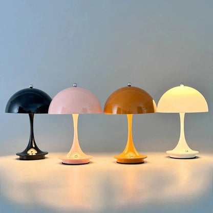 NordiStil Lampe de Table Sans Fil