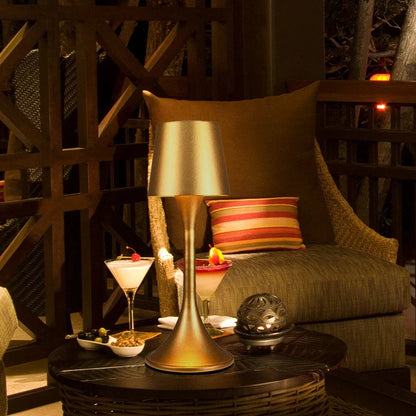 Floroux - Lampe de table veilleuse