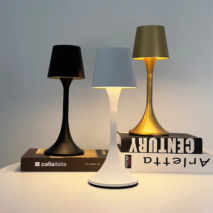 Floroux - Lampe de table de nuit