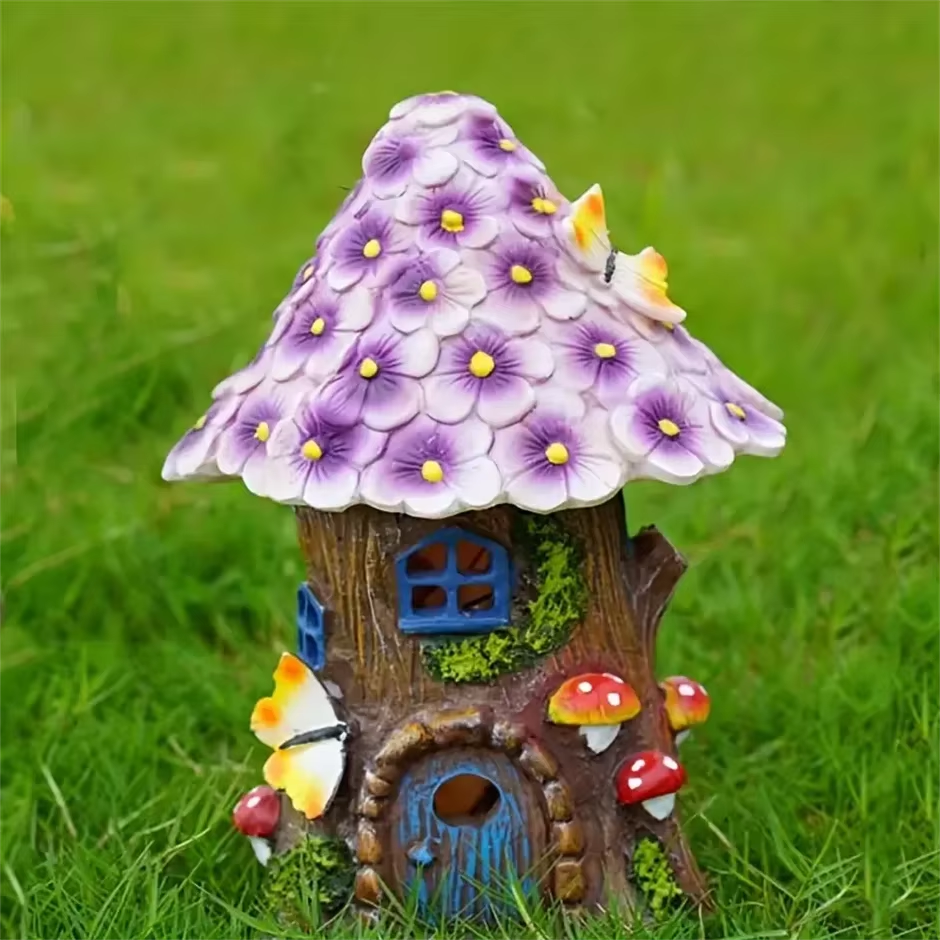 DreamCottage | Lampe de jardin solaire aventureuse