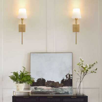 Floroux appliques murales sans fil et rechargeables | Éclairage moderne et pratique