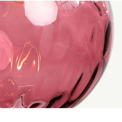 Floroux glass pendant | Modern design | Colored lighting for the home