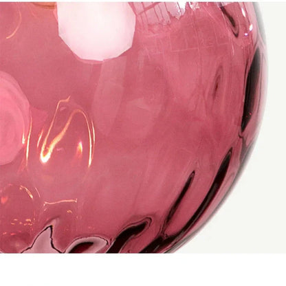 ClariBulle - Suspension en Verre Design Moderne