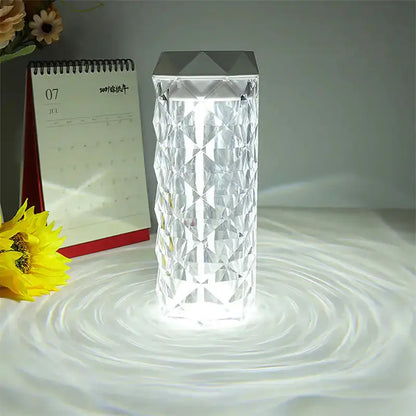 AirLumi - Humidificateur d'Air Élégant & Lampe LED