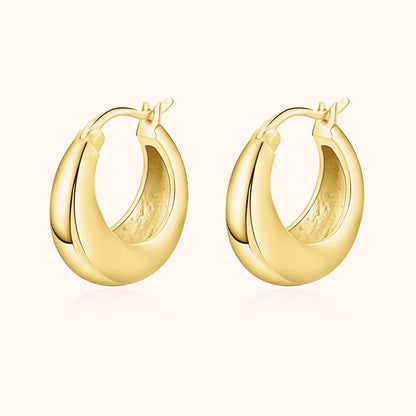 Boucles d'oreilles Isolde élégantes - Une beauté intemporelle