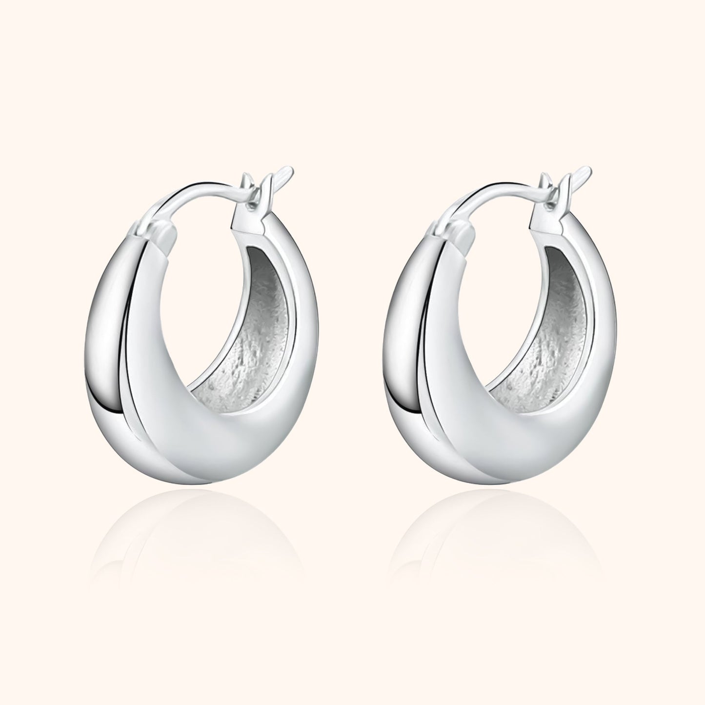 Boucles d'oreilles Isolde élégantes - Une beauté intemporelle