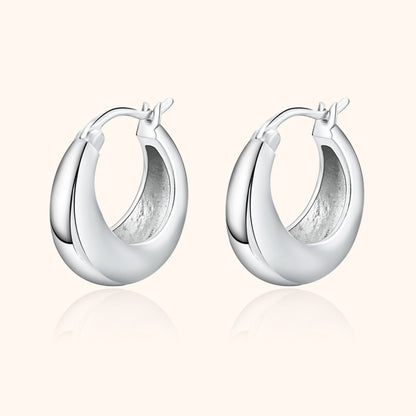 Boucles d'oreilles Isolde élégantes - Une beauté intemporelle