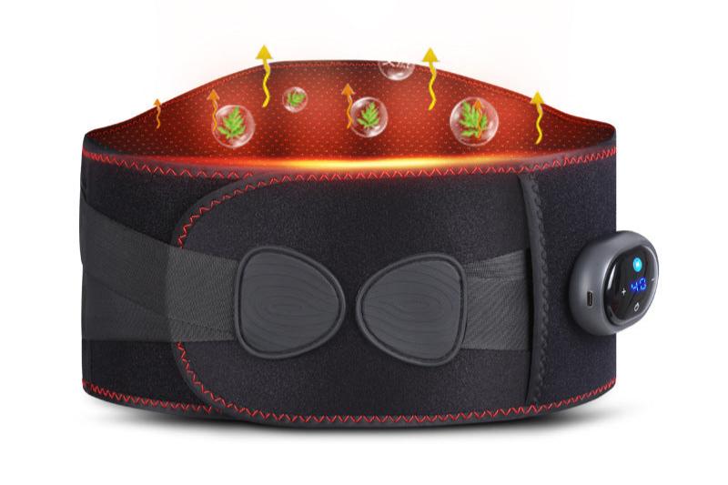 BackEase - Luxe Massager de Dos pour Détente