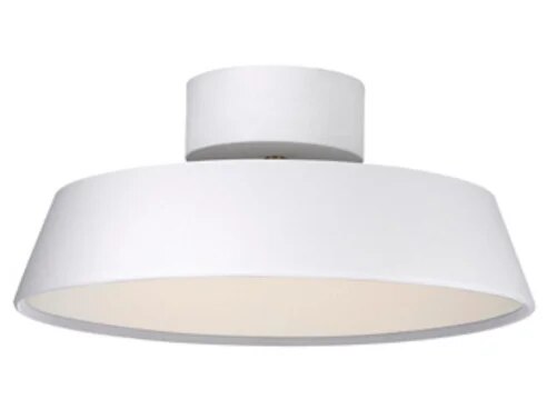 Floroux - Applique LED de plafond pivotante