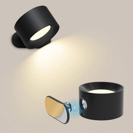 Lampe Murale EasyStick - Éclairage LED Sans Fil pour Confort et Simplicité