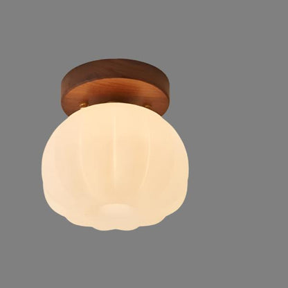 Floroux Flush Ceiling Light | LED Ceiling Lamp | Modern Design | Mood Light for Living Room & Bedroom