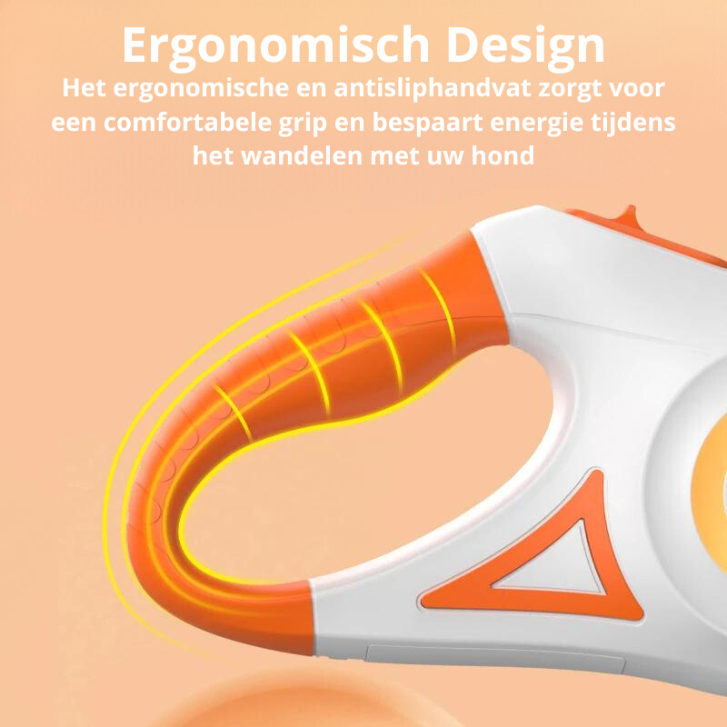 GlowGuard - Ceinture de sécurité avec éclairage pour les promenades nocturnes
