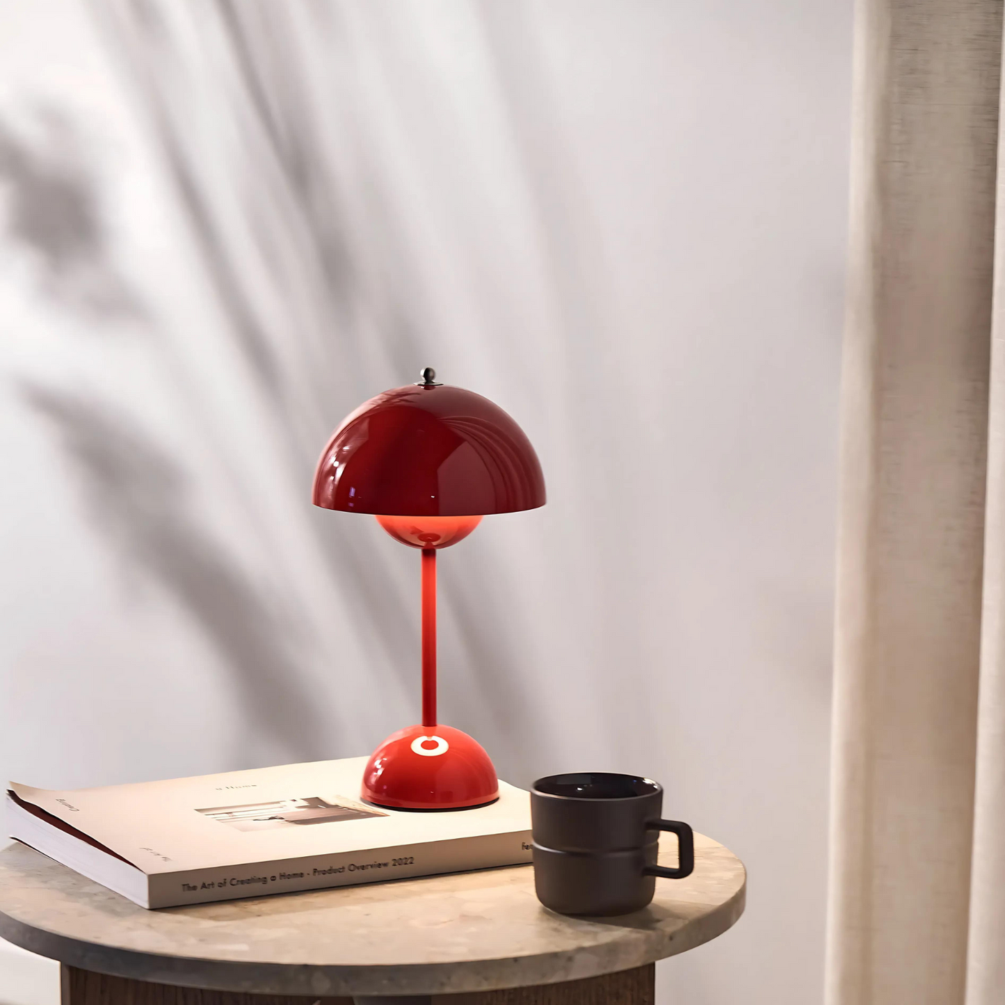 Mini Truffe Lampe de Table