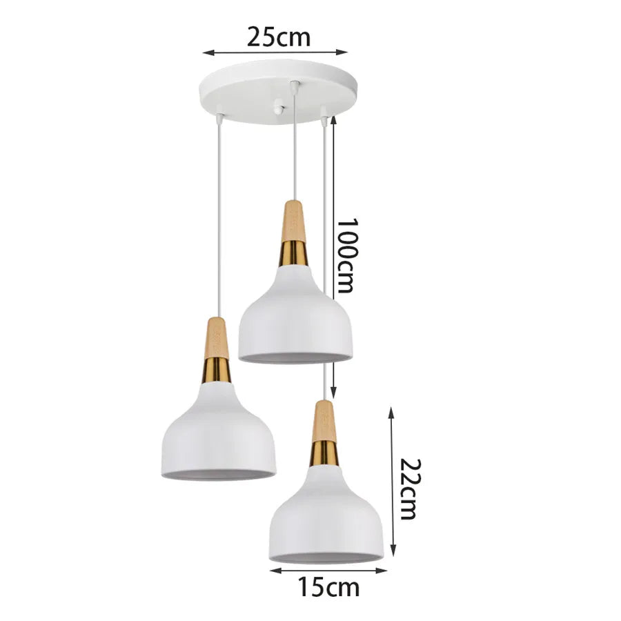 Floroux - Suspension moderne durable