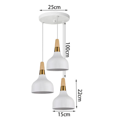Floroux - Suspension moderne durable