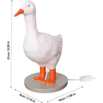 Floroux Night Light | LED Egg Design Night Lamp | Wireless & Ambient Light for the Home