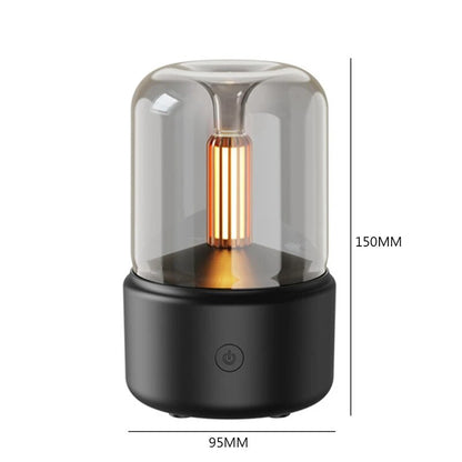 AromaLux – Luxe Aromathérapie et Humidificateur