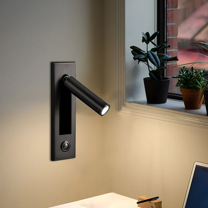 Embedded – Lampe murale intégrée pour la nuit