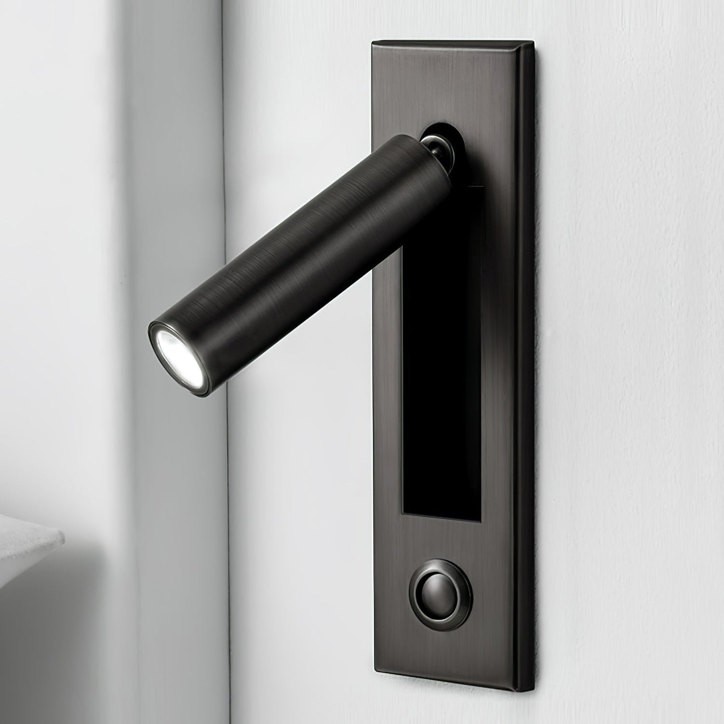 Embedded – Lampe murale intégrée pour la nuit