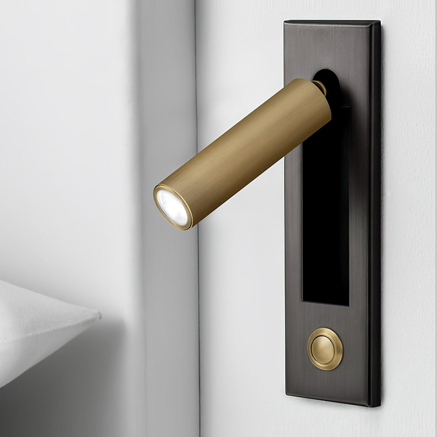 Embedded – Lampe murale intégrée pour la nuit