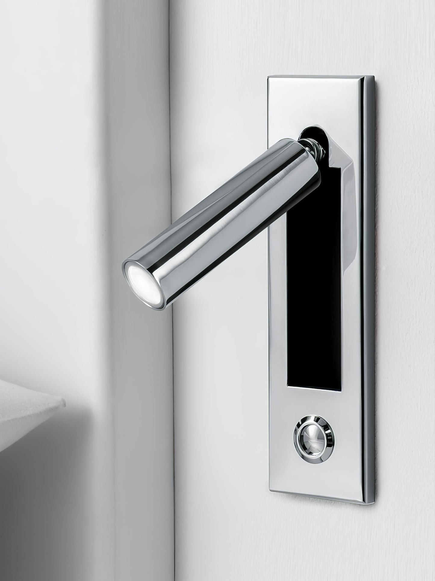 Floroux Applique LED intégrée | Design minimaliste | Blanc chaud et froid | Gain de place | Finition de haute qualité