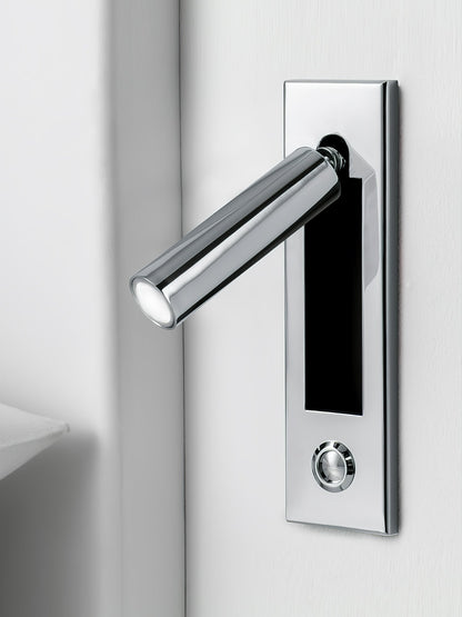 Floroux Applique LED intégrée | Design minimaliste | Blanc chaud et froid | Gain de place | Finition de haute qualité