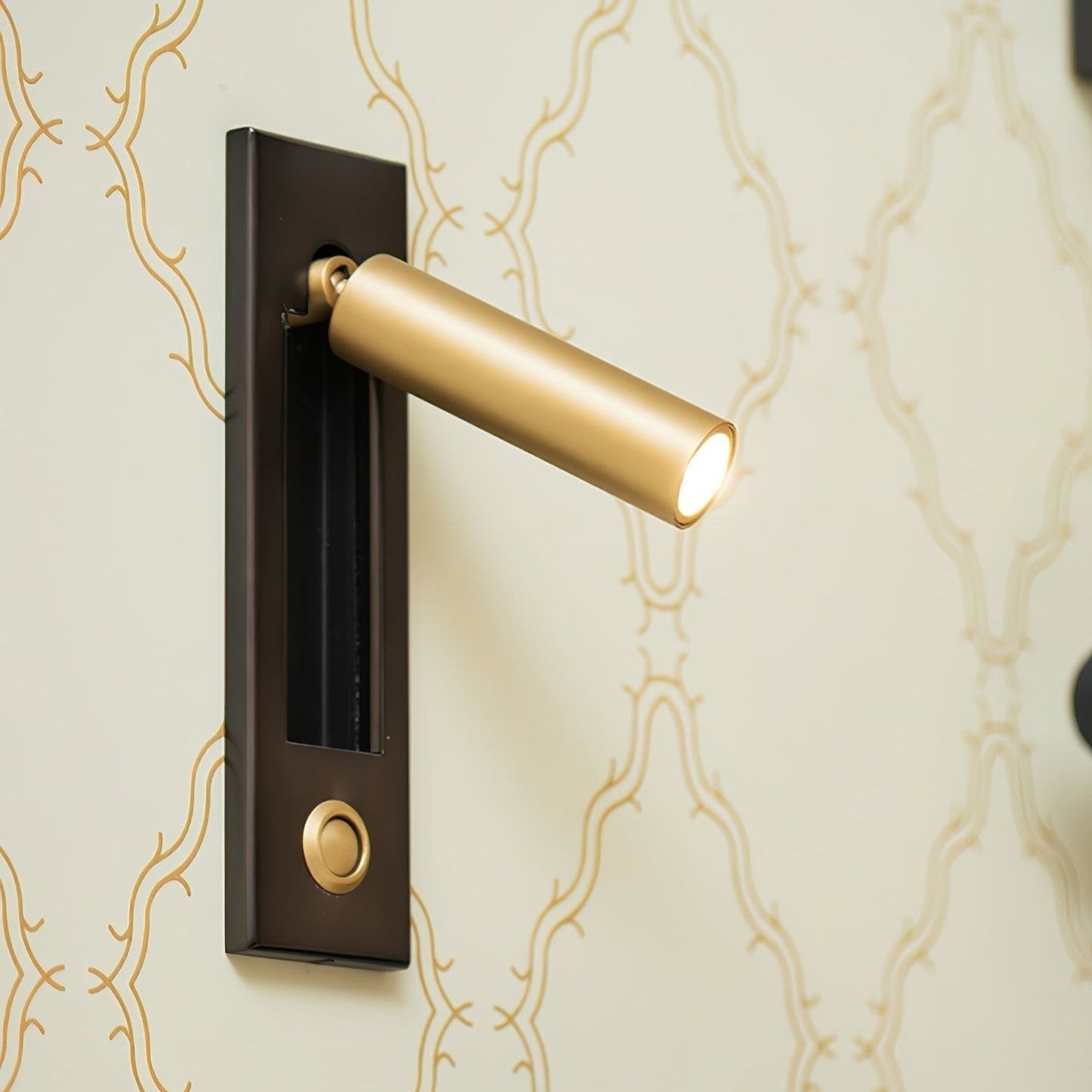 Embedded – Lampe murale intégrée pour la nuit