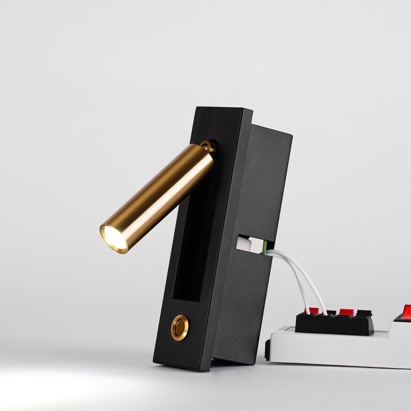 Embedded – Lampe murale intégrée pour la nuit