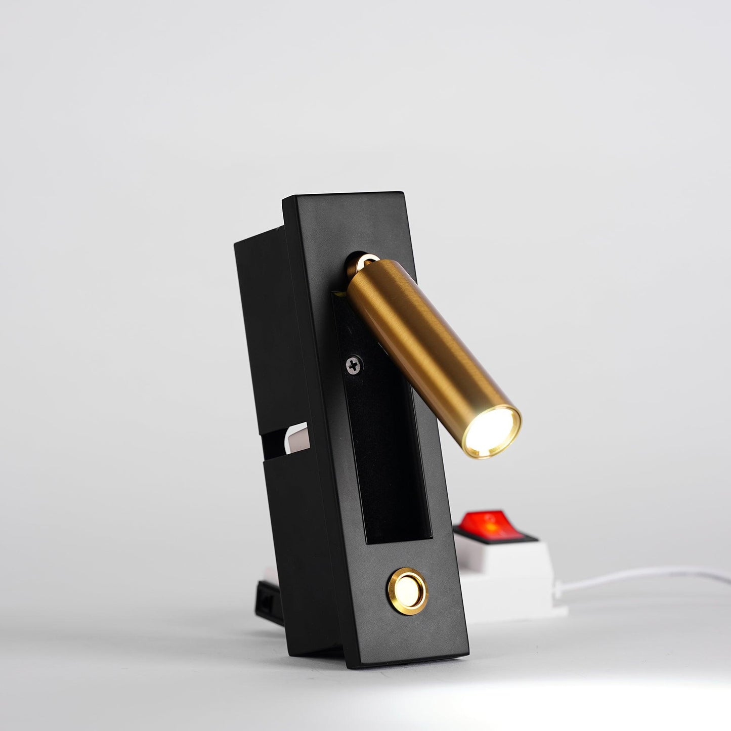 Embedded – Lampe murale intégrée pour la nuit