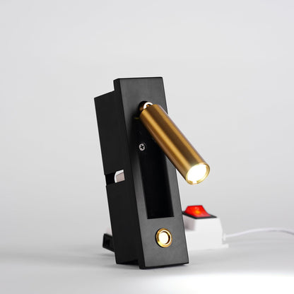 Embedded – Lampe murale intégrée pour la nuit